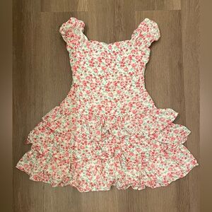 Ralph Lauren Girl’s Flower Dress Size 7